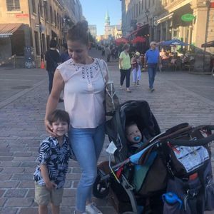 Meet your Posher, Valérie